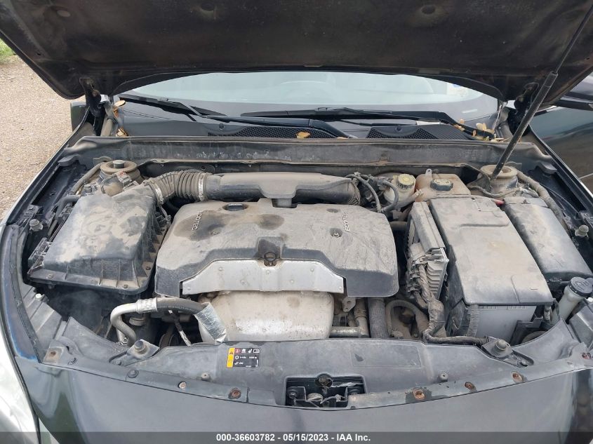 2015 CHEVROLET MALIBU LT - 1G11C5SLXFF330677
