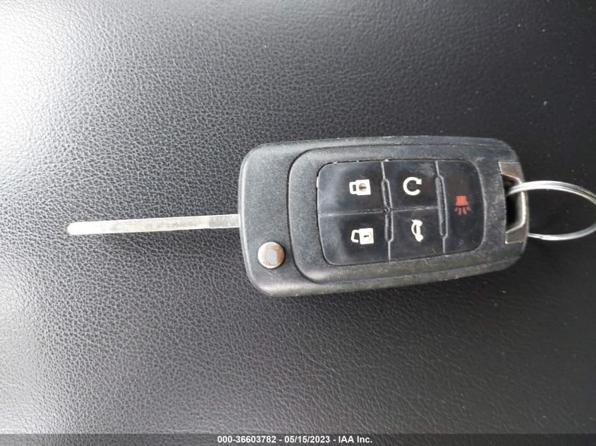 2015 CHEVROLET MALIBU LT - 1G11C5SLXFF330677