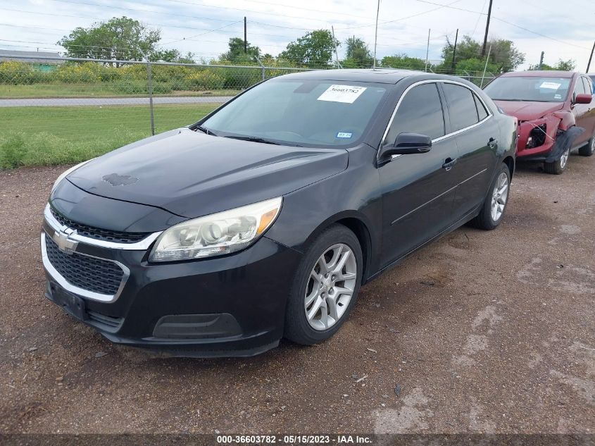 2015 CHEVROLET MALIBU LT - 1G11C5SLXFF330677