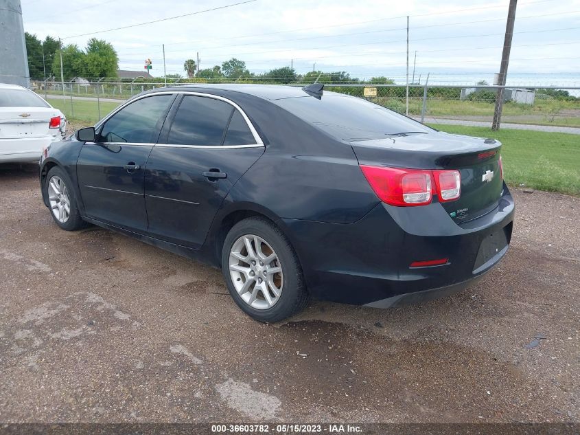2015 CHEVROLET MALIBU LT - 1G11C5SLXFF330677