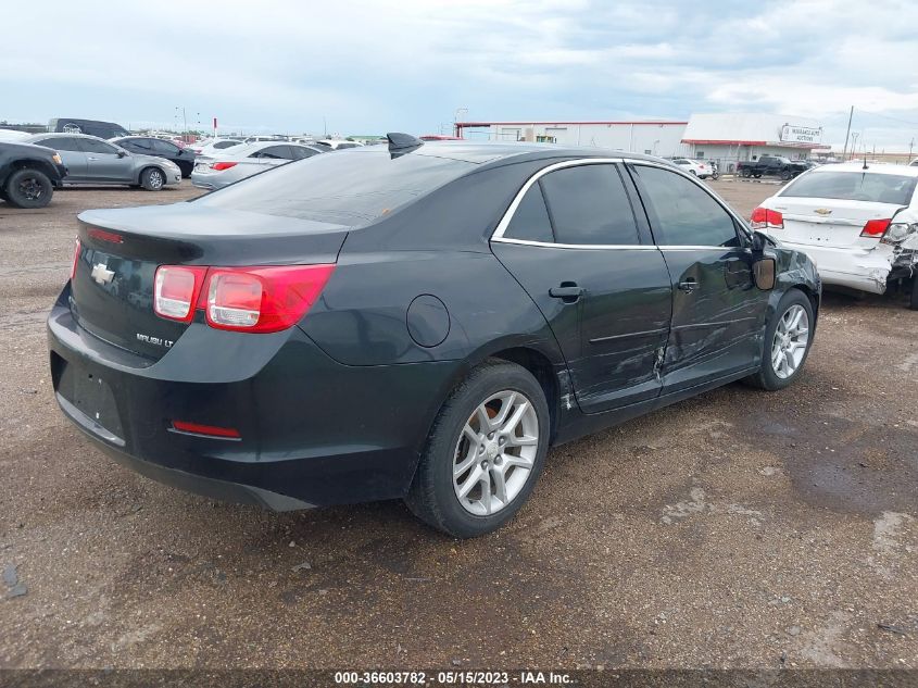 2015 CHEVROLET MALIBU LT - 1G11C5SLXFF330677