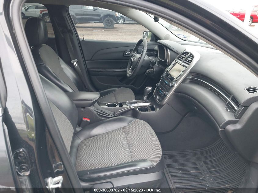 2015 CHEVROLET MALIBU LT - 1G11C5SLXFF330677