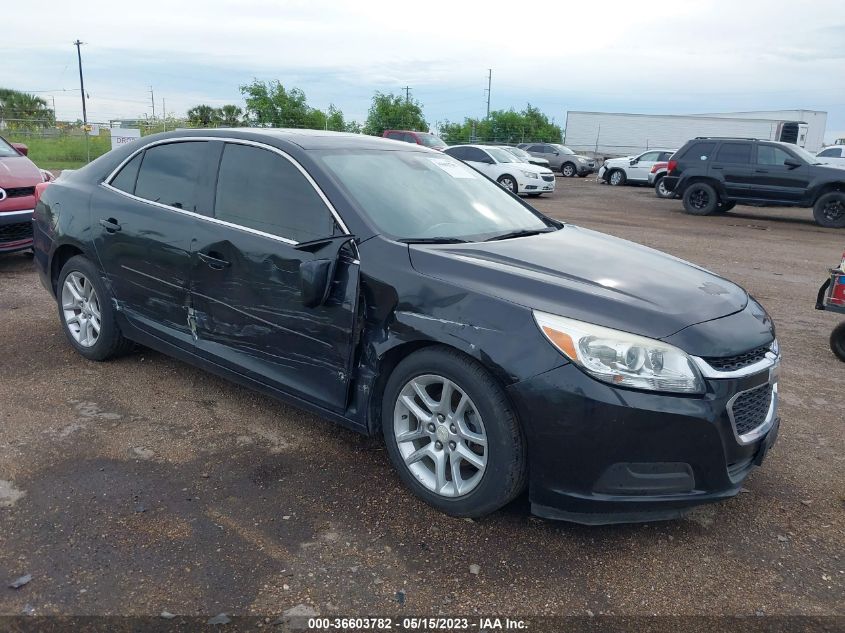 2015 CHEVROLET MALIBU LT - 1G11C5SLXFF330677