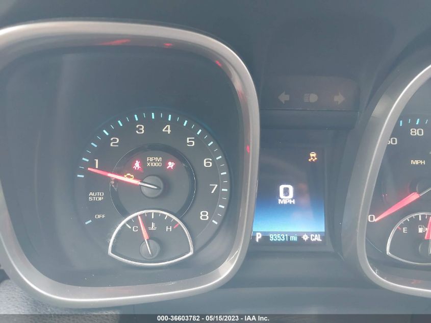 2015 CHEVROLET MALIBU LT - 1G11C5SLXFF330677