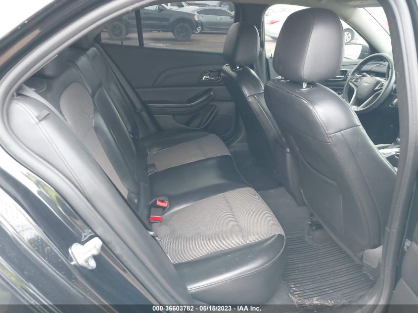 2015 CHEVROLET MALIBU LT - 1G11C5SLXFF330677
