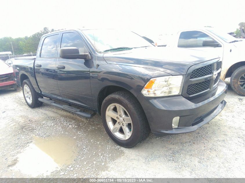 2015 RAM 1500 EXPRESS - 1C6RR6KT7FS651654