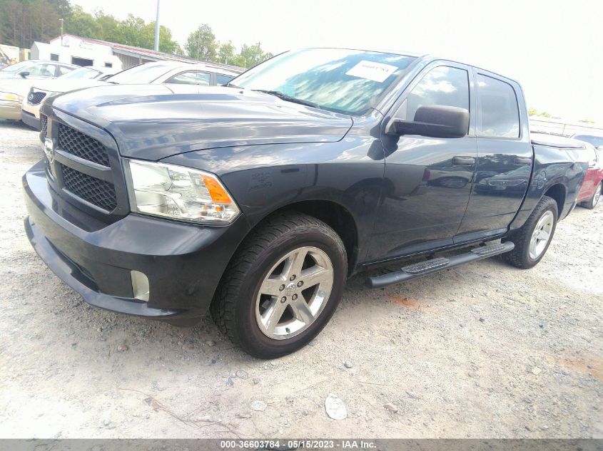 2015 RAM 1500 EXPRESS - 1C6RR6KT7FS651654