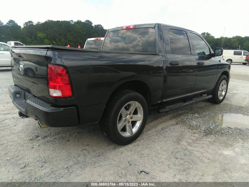 2015 RAM 1500 EXPRESS - 1C6RR6KT7FS651654