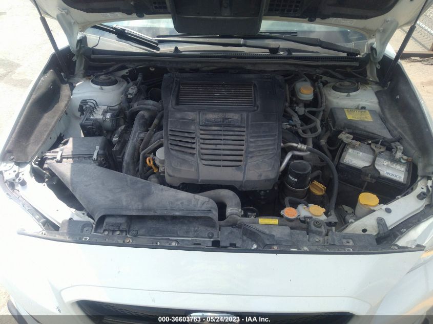 2015 SUBARU WRX PREMIUM - JF1VA1D60F8833482