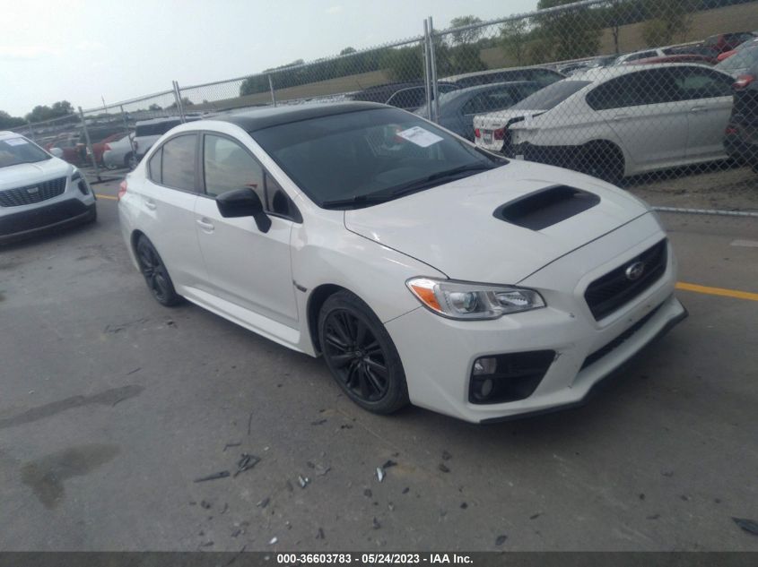 2015 SUBARU WRX PREMIUM - JF1VA1D60F8833482