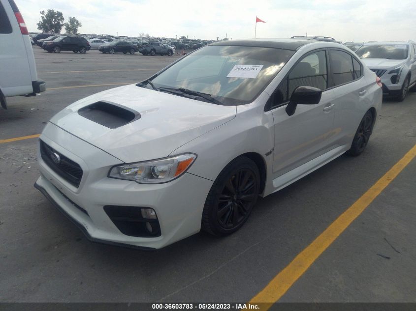 2015 SUBARU WRX PREMIUM - JF1VA1D60F8833482
