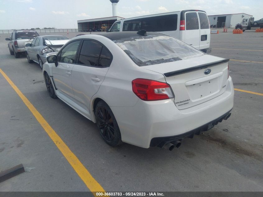 2015 SUBARU WRX PREMIUM - JF1VA1D60F8833482