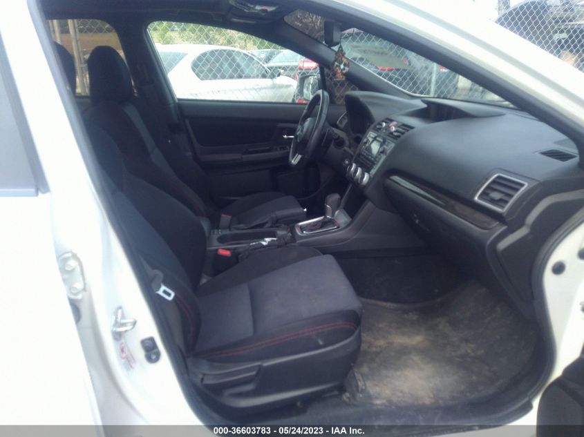 2015 SUBARU WRX PREMIUM - JF1VA1D60F8833482