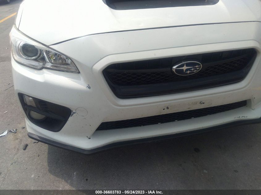 2015 SUBARU WRX PREMIUM - JF1VA1D60F8833482