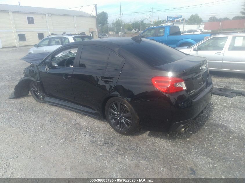 2019 SUBARU WRX - JF1VA1A67K9800892