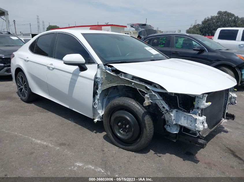2019 TOYOTA CAMRY SE - 4T1B11HK7KU293954