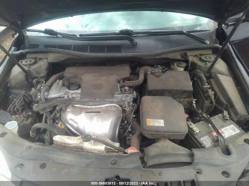 2016 TOYOTA CAMRY XLE/SE/LE/XSE - 4T1BF1FK7GU250694