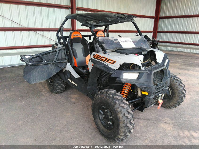 2019 POLARIS RZR S 900 EPS - 3NSVBE879KH831261
