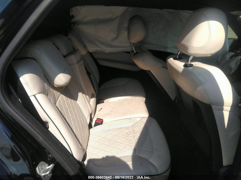 2015 MERCEDES-BENZ M-CLASS ML 400 - 4JGDA5GB1FA567786