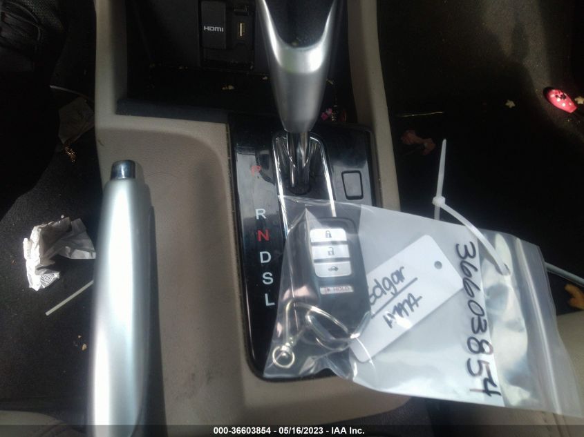 2014 HONDA CIVIC SEDAN EX-L - 19XFB2F97EE266314