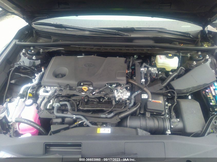 2023 TOYOTA CAMRY HYBRID SE - 4T1S31AK6PU051796