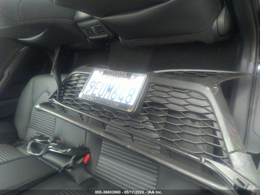2023 TOYOTA CAMRY HYBRID SE - 4T1S31AK6PU051796