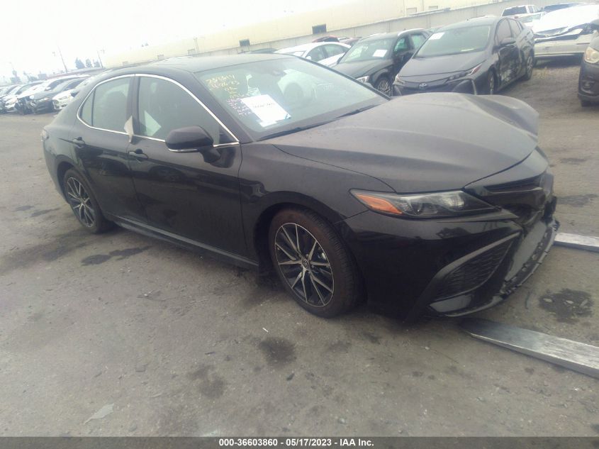 2023 TOYOTA CAMRY HYBRID SE - 4T1S31AK6PU051796