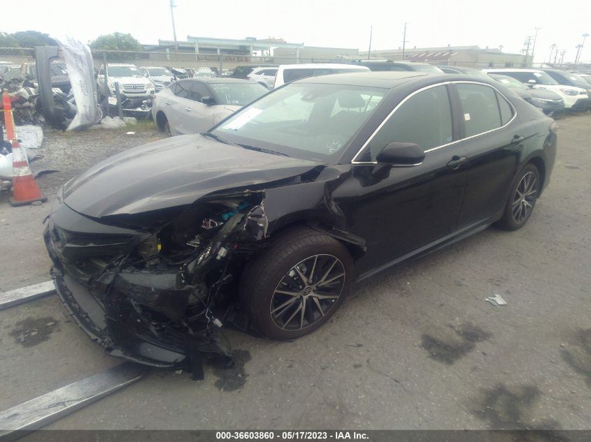 2023 TOYOTA CAMRY HYBRID SE - 4T1S31AK6PU051796