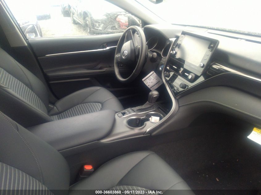 2023 TOYOTA CAMRY HYBRID SE - 4T1S31AK6PU051796