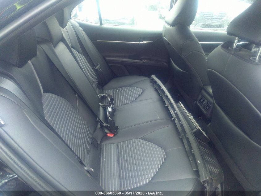 2023 TOYOTA CAMRY HYBRID SE - 4T1S31AK6PU051796