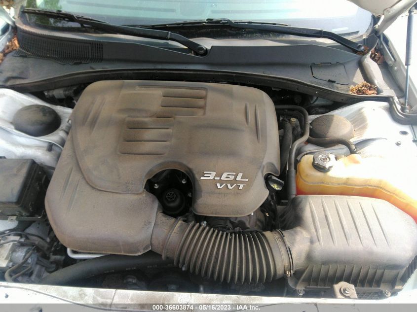2017 CHRYSLER 300 LIMITED - 2C3CCAAGXHH518862