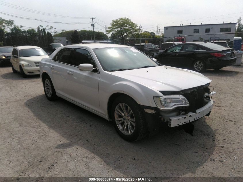 2017 CHRYSLER 300 LIMITED - 2C3CCAAGXHH518862