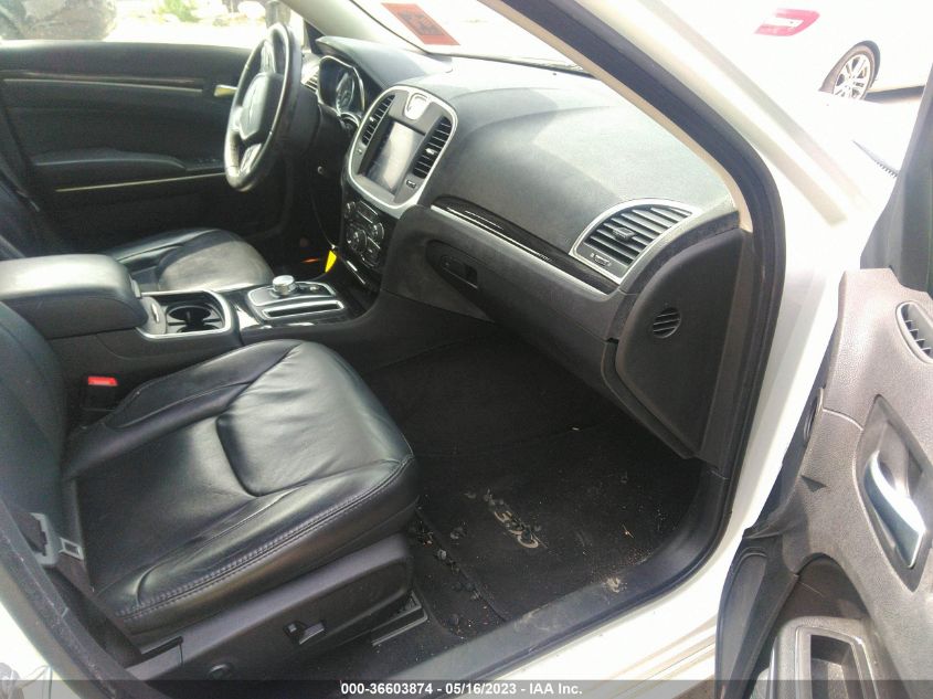 2017 CHRYSLER 300 LIMITED - 2C3CCAAGXHH518862