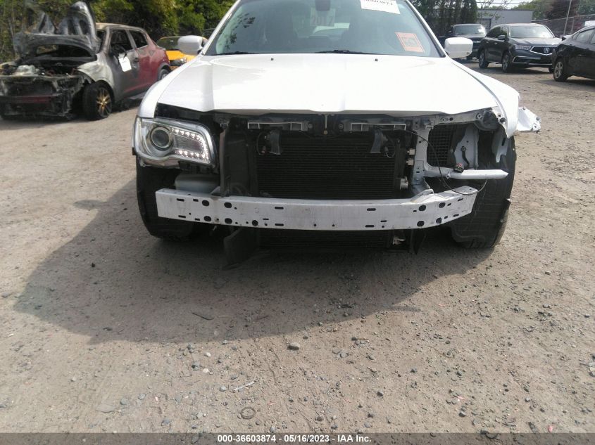 2017 CHRYSLER 300 LIMITED - 2C3CCAAGXHH518862