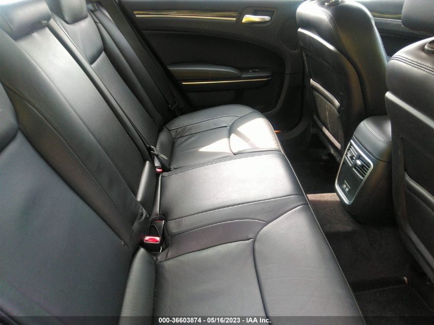 2017 CHRYSLER 300 LIMITED - 2C3CCAAGXHH518862