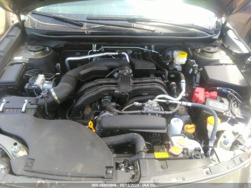 2022 SUBARU OUTBACK LIMITED - 4S4BTANC6N3220513
