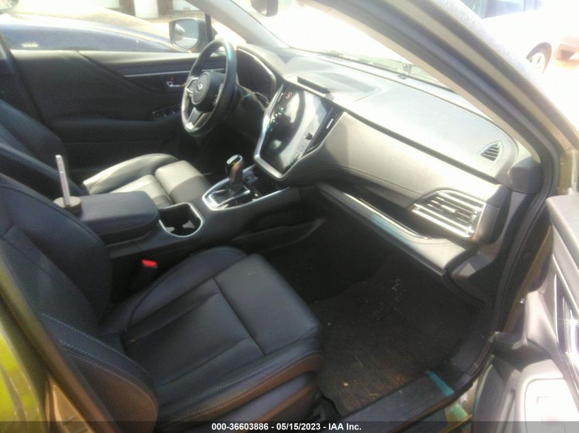 2022 SUBARU OUTBACK LIMITED - 4S4BTANC6N3220513