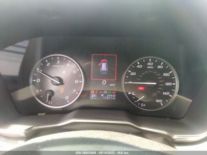 2022 SUBARU OUTBACK LIMITED - 4S4BTANC6N3220513