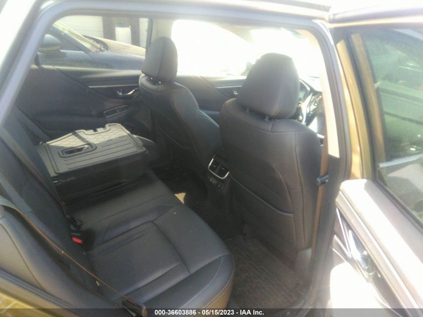 2022 SUBARU OUTBACK LIMITED - 4S4BTANC6N3220513