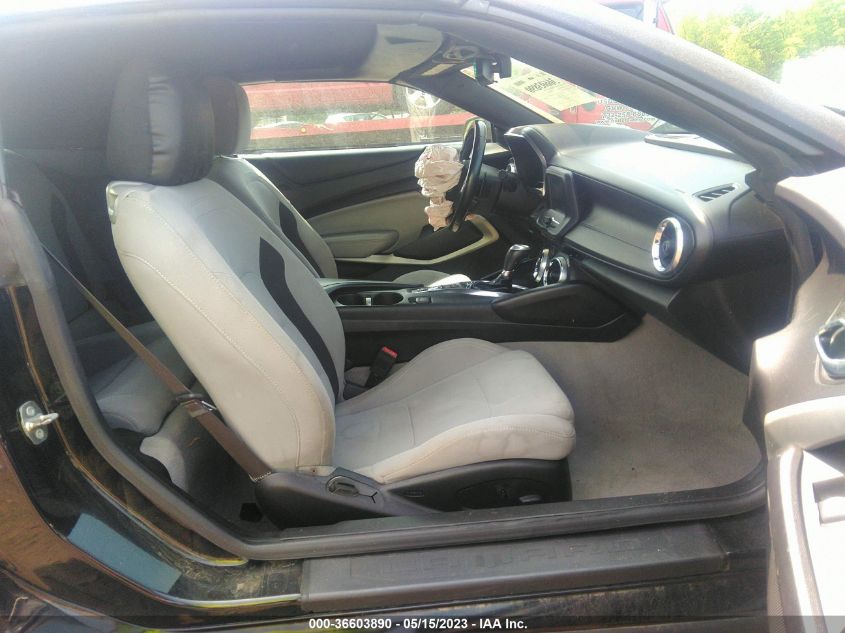 2017 CHEVROLET CAMARO 1LT - 1G1FB3DS1H0201749