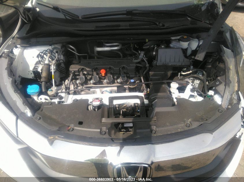 2021 HONDA HR-V LX - 3CZRU6H33MM710102