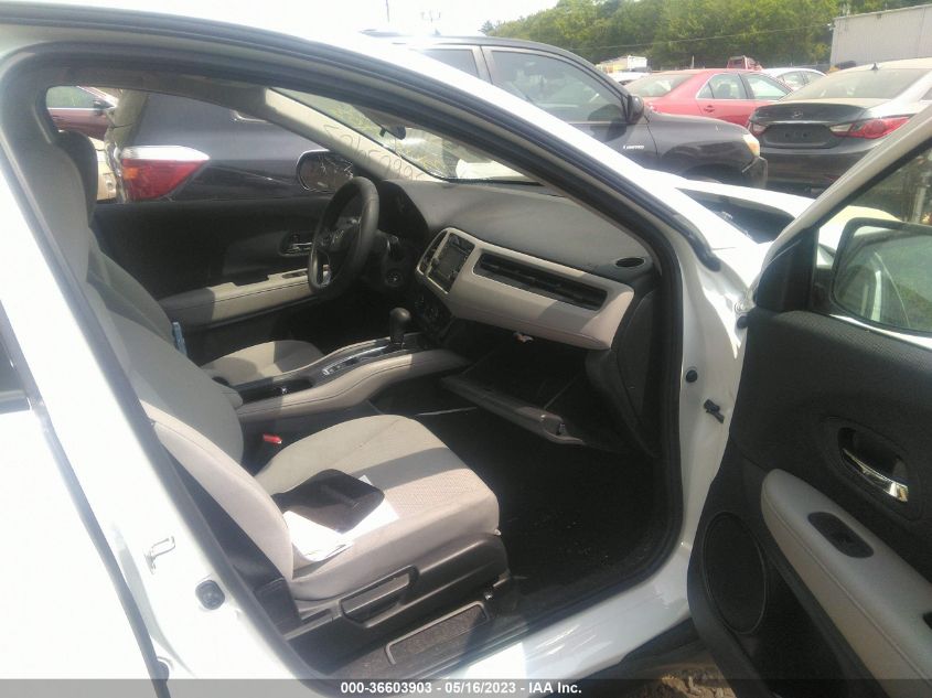 2021 HONDA HR-V LX - 3CZRU6H33MM710102