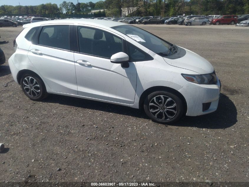 2017 HONDA FIT LX - 3HGGK5H53HM708341