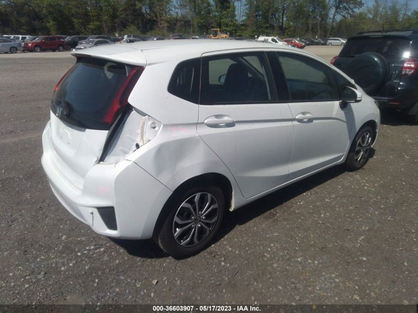 2017 HONDA FIT LX - 3HGGK5H53HM708341