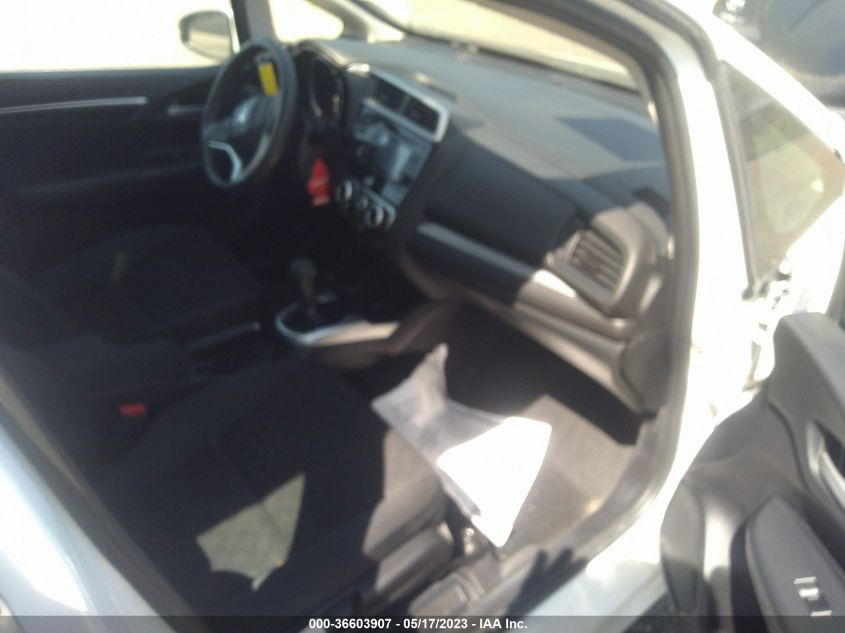 2017 HONDA FIT LX - 3HGGK5H53HM708341