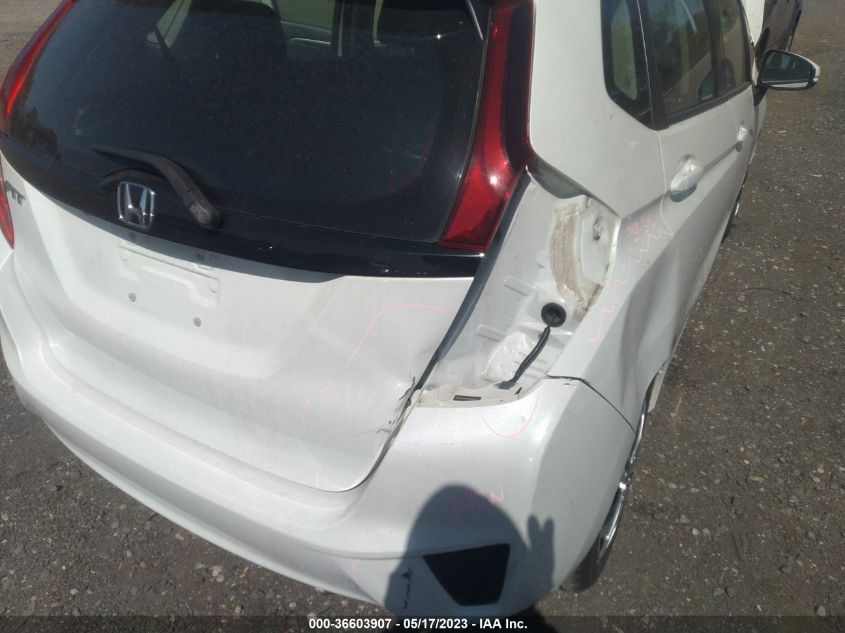 2017 HONDA FIT LX - 3HGGK5H53HM708341