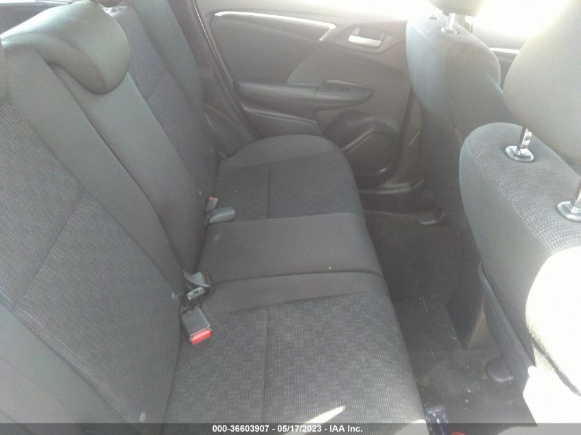 2017 HONDA FIT LX - 3HGGK5H53HM708341