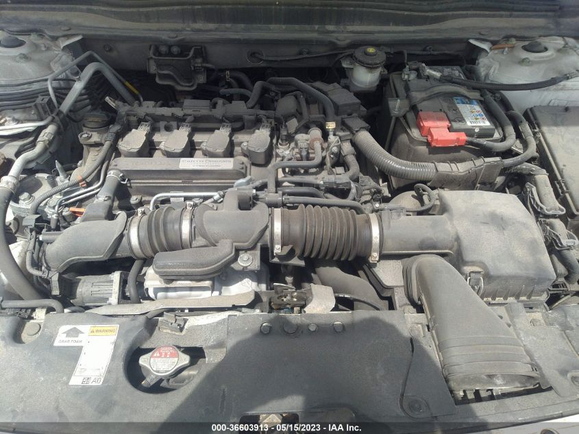 2018 HONDA ACCORD SEDAN LX 1.5T - 1HGCV1F13JA136107