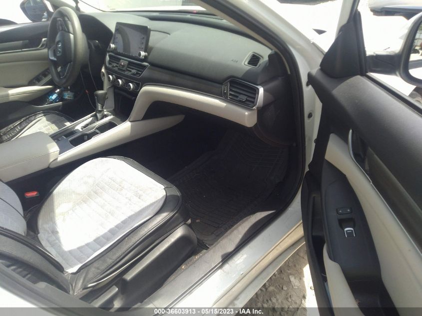 2018 HONDA ACCORD SEDAN LX 1.5T - 1HGCV1F13JA136107