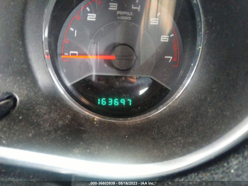 2013 DODGE AVENGER SE - 1C3CDZAB6DN532467